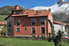  Hotel Los Ángeles  Arenas de Cabrales